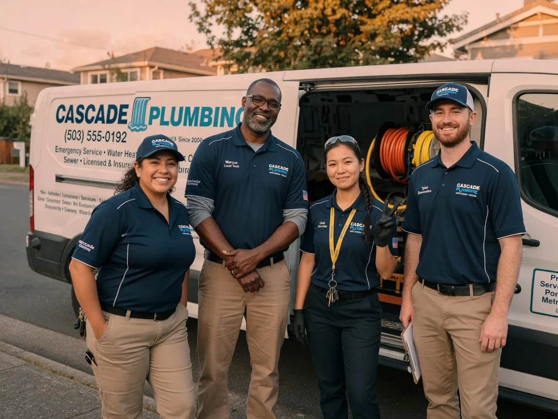 Emergency Plumber company in Fairlee, VT